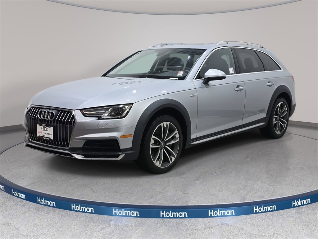 Used 2017 Audi A4 2.0T allroad Premium w/ Audi MMI Navigation Plus image 1
