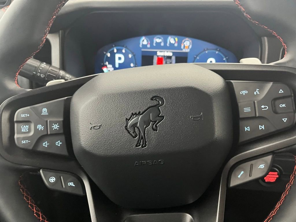 New 2025 Ford Bronco Raptor image 22