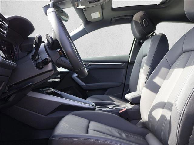Certified 2025 Audi A3 2.0T Premium w/ Convenience Package AWD/4WD image 22