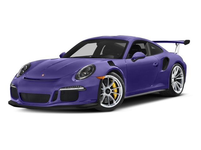 Used 2016 Porsche 911 GT3 RS