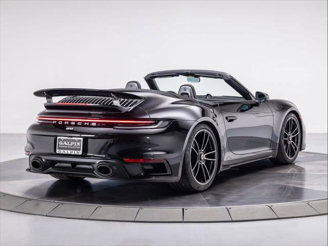 Used 2021 Porsche 911 Turbo S image 15