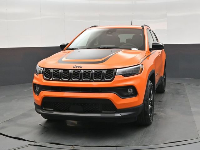 New 2026 Jeep Compass Latitude AWD/4WD image 8