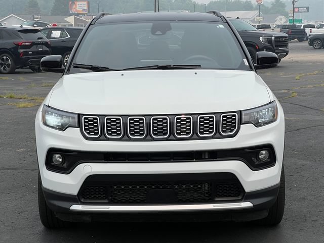 Used 2026 Jeep Compass Limited AWD/4WD image 43