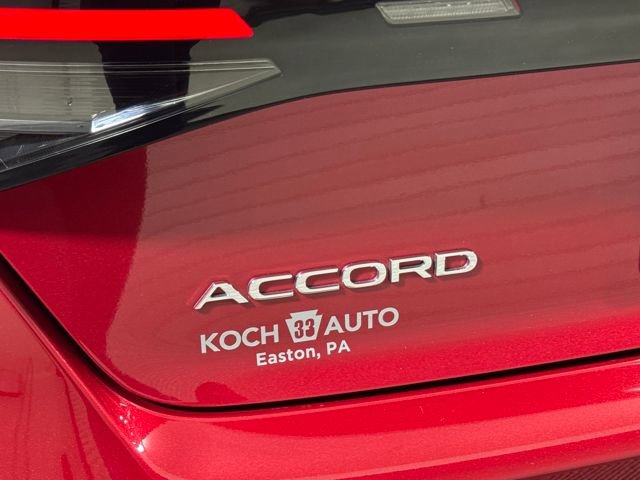 Used 2024 Honda Accord EX image 33