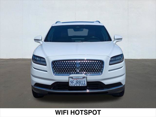 Certified 2023 Lincoln Nautilus Reserve FWD image 8