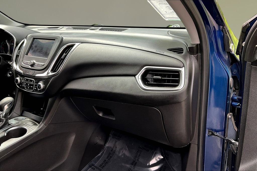 Used 2022 Chevrolet Equinox LT AWD/4WD image 24