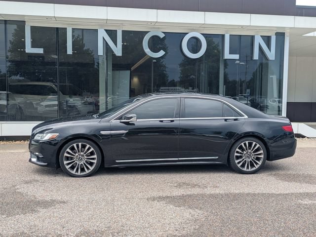 Used 2017 Lincoln Continental Reserve w/ Climate Package AWD/4WD image 3