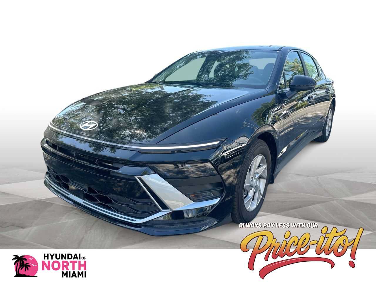 New 2026 Hyundai Sonata SE