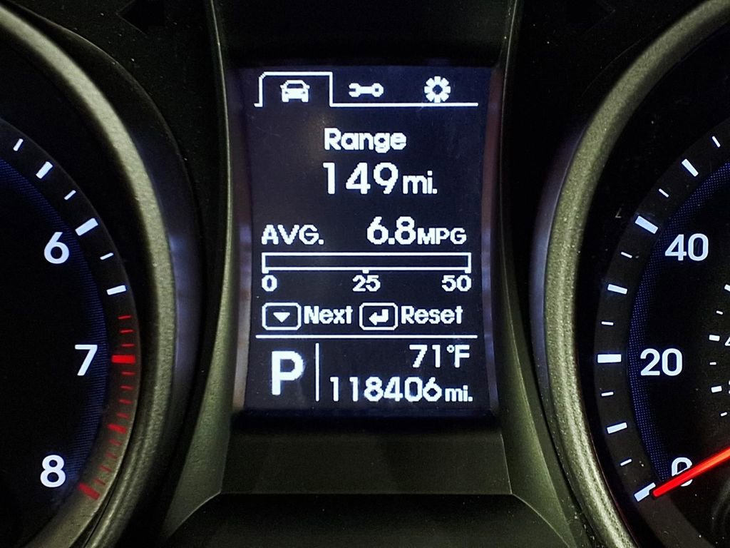 Used 2014 Hyundai Santa Fe Sport w/ Popular Equipment Package 02 FWD image 18