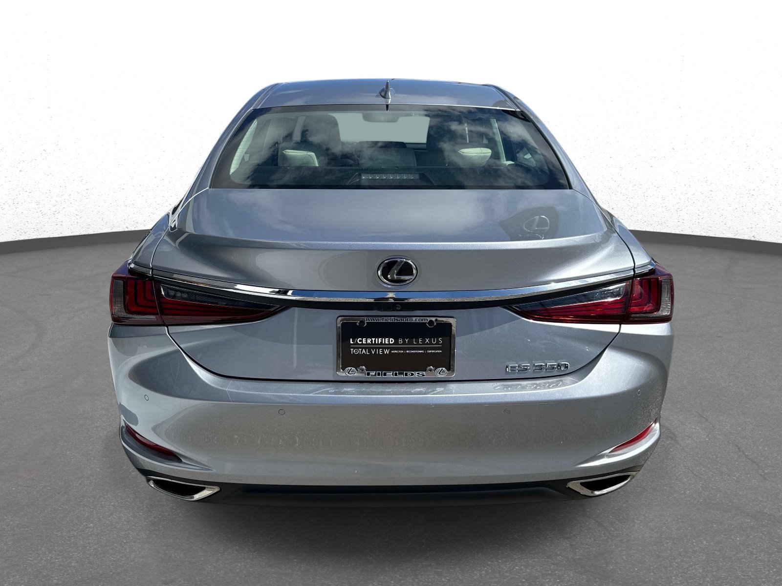 Certified 2024 Lexus ES 350 w/ Premium Package FWD image 4