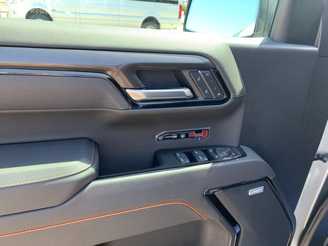 Certified 2026 GMC Sierra 1500 AT4 AWD/4WD image 19