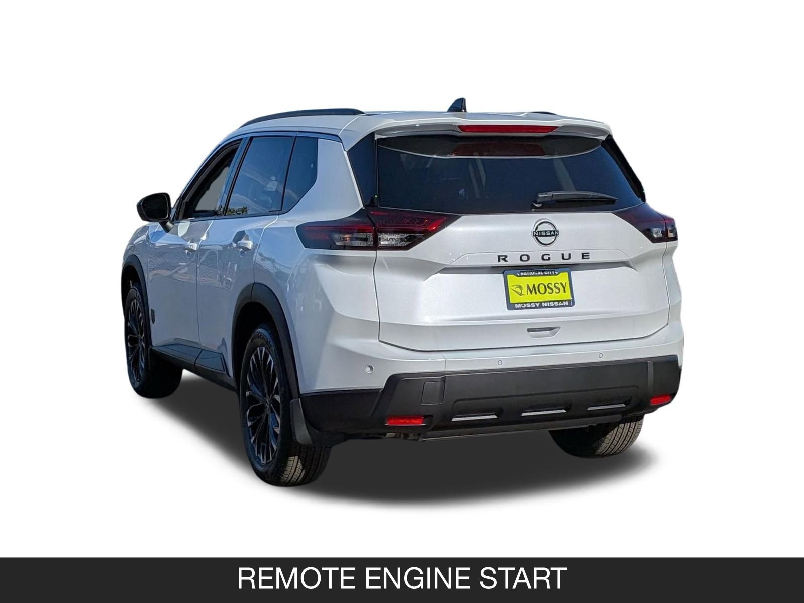 New 2026 Nissan Rogue Dark Armor image 7