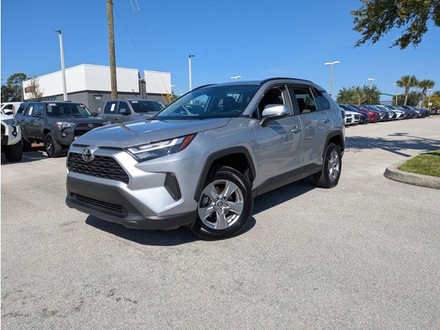 Used 2024 Toyota RAV4 XLE