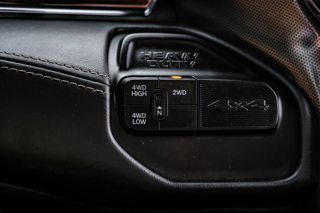 Used 2023 RAM 3500 Limited AWD/4WD image 31