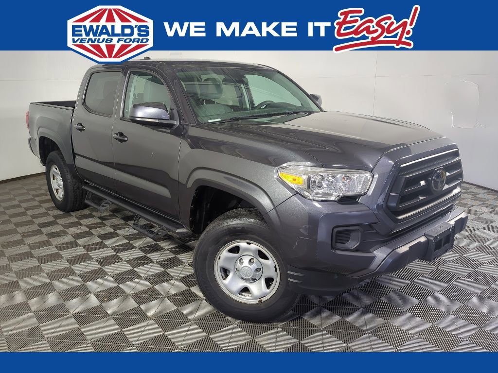 Used 2020 Toyota Tacoma SR AWD/4WD image 1