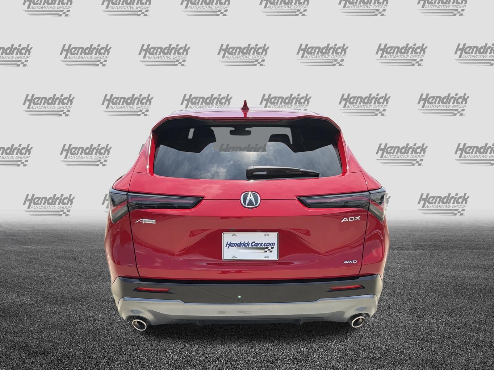 Used 2025 Acura ADX A-Spec AWD/4WD image 9