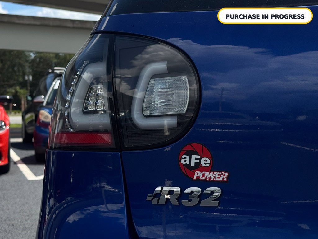 Used 2008 Volkswagen R32 AWD/4WD image 6