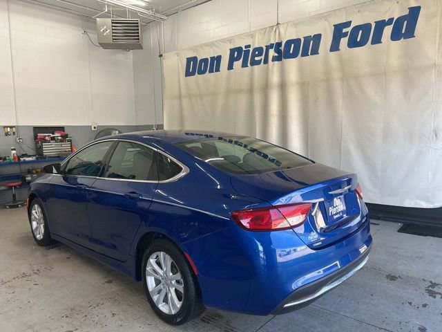 Used 2015 Chrysler 200 Limited image 6