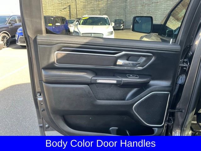 Used 2021 RAM 1500 Laramie w/ Sport Appearance Package image 29