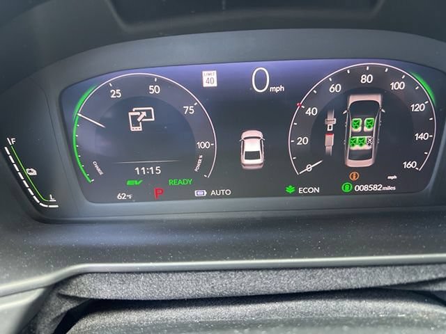 Used 2024 Honda Accord EX-L image 10