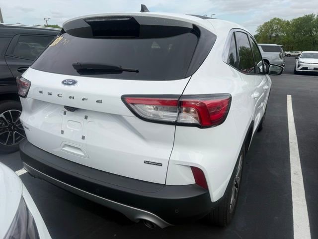 Used 2022 Ford Escape SEL AWD/4WD image 8