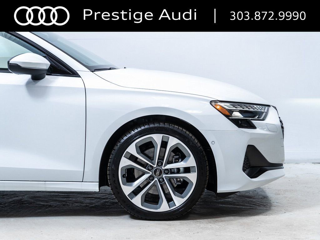 New 2026 Audi A3 2.0T Premium image 12