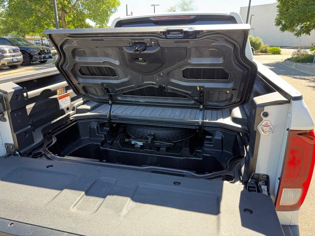 New 2026 Honda Ridgeline RTL image 17
