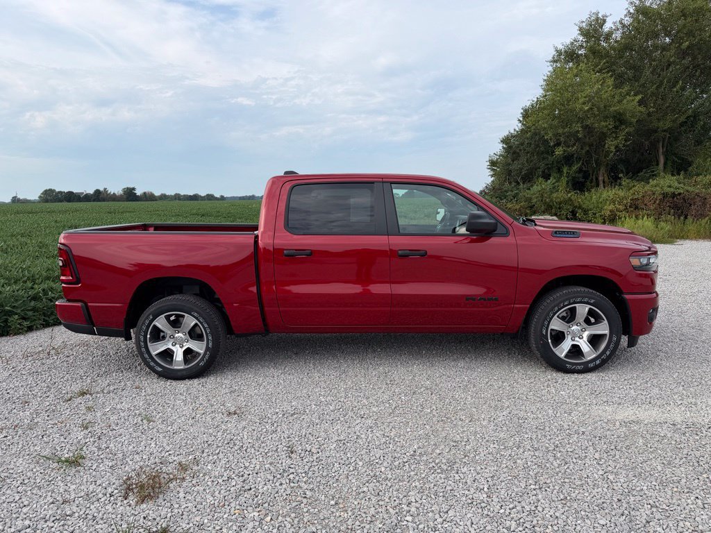 Used 2026 RAM 1500 Express RWD image 17