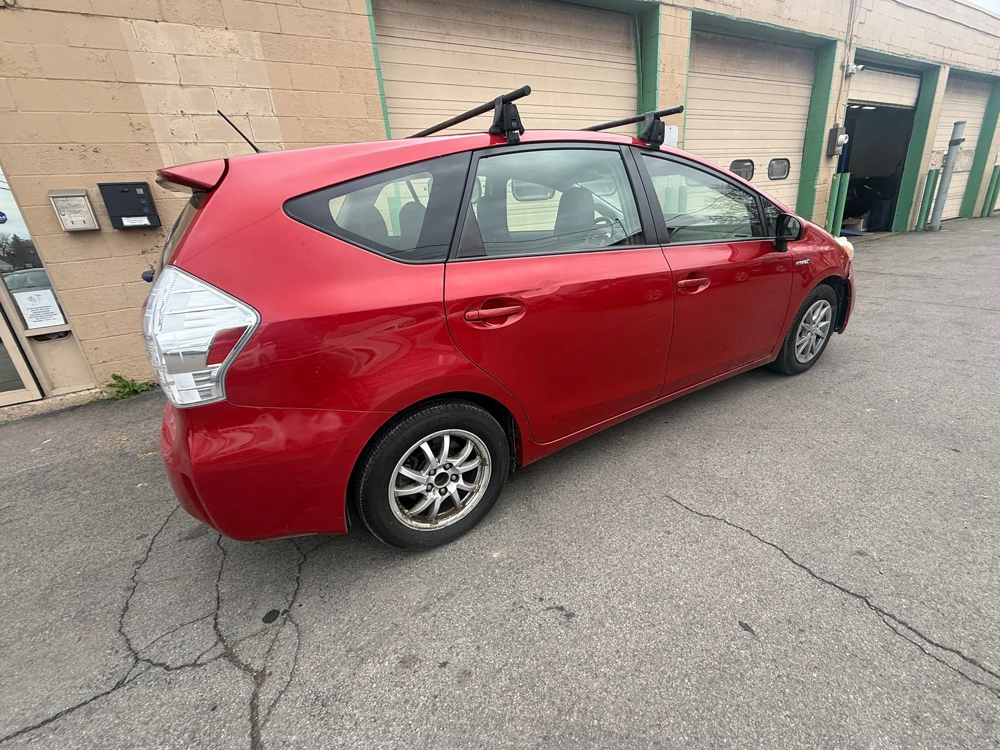 Used 2013 Toyota Prius V Three FWD image 7
