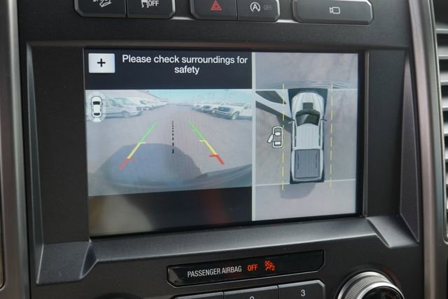 Used 2017 Ford F150 Raptor w/ Equipment Group 802A Luxury image 5