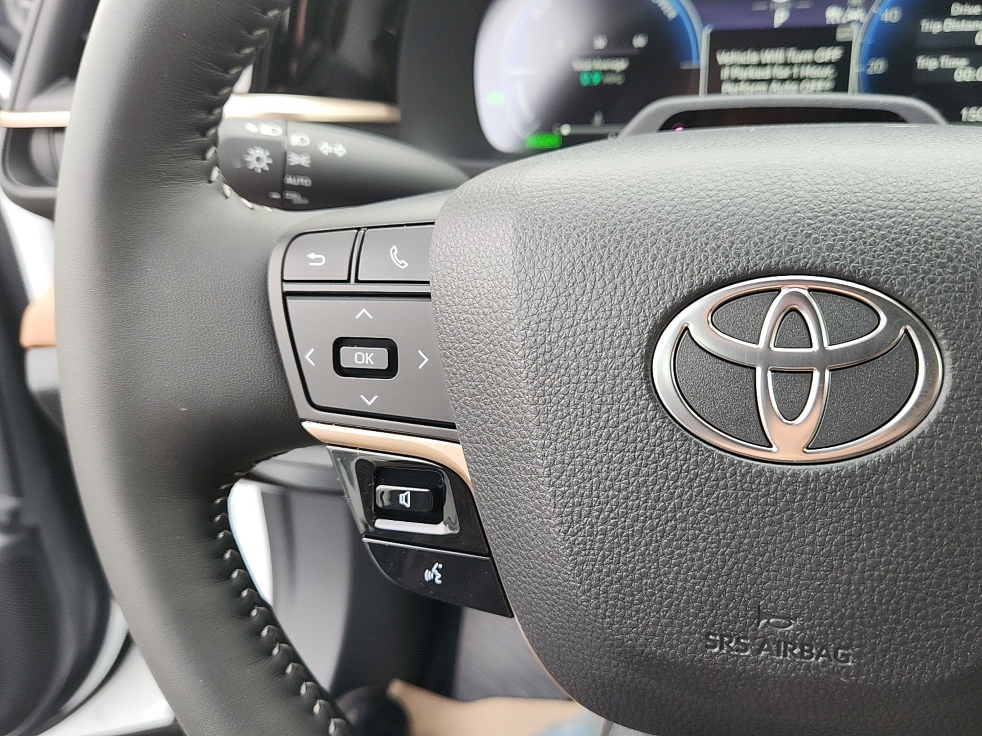 New 2026 Toyota Crown Limited image 19