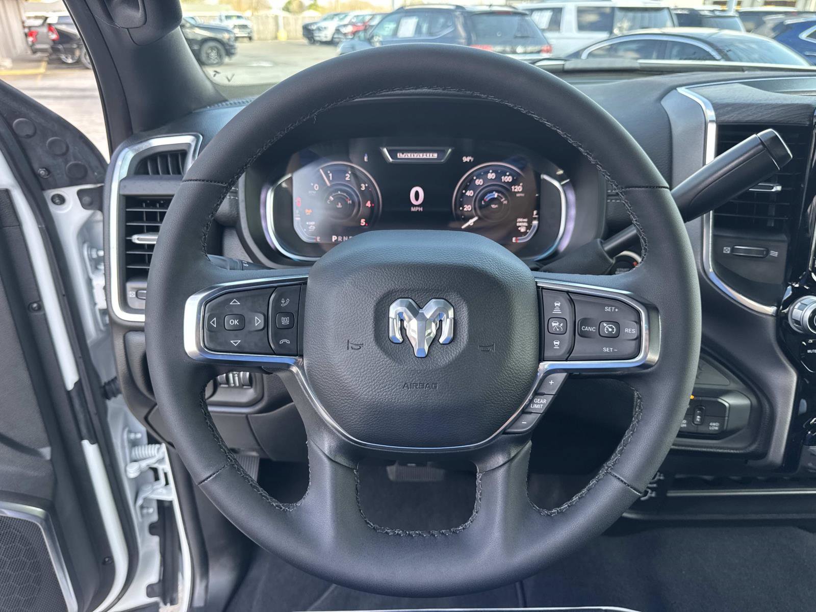 Used 2026 RAM 2500 Laramie image 21