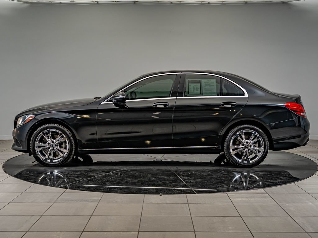 Used 2018 Mercedes-Benz C 300 4MATIC Sedan image 8