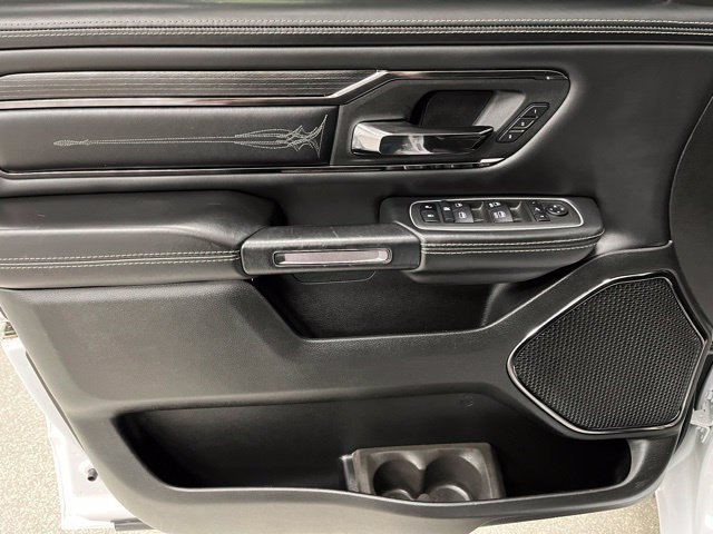 Used 2022 RAM 1500 Limited w/ Body Color Bumper Group AWD/4WD image 23
