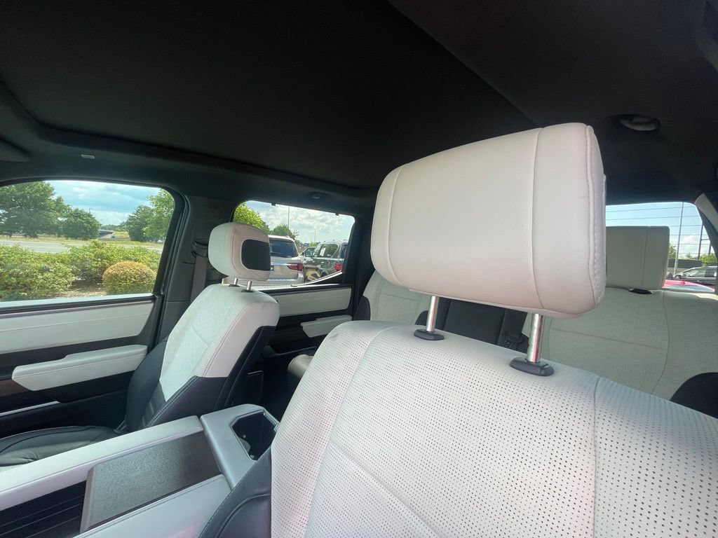 Used 2024 Toyota Tundra Capstone AWD/4WD image 24
