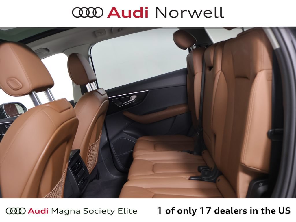 Used 2023 Audi Q7 3.0T Premium Plus w/ Premium Plus Package AWD/4WD image 25