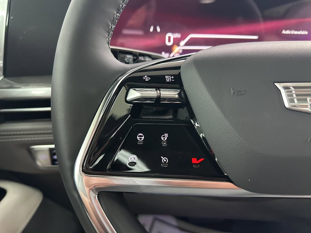 New 2026 Cadillac Escalade IQL Luxury image 33