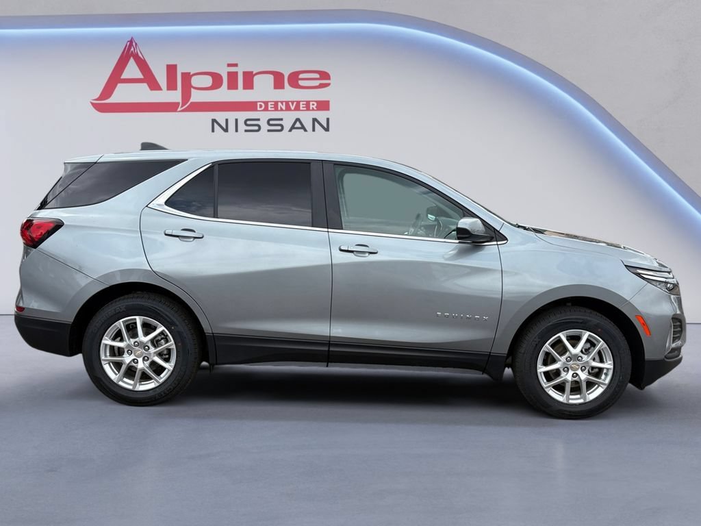 Used 2024 Chevrolet Equinox LT AWD/4WD image 6