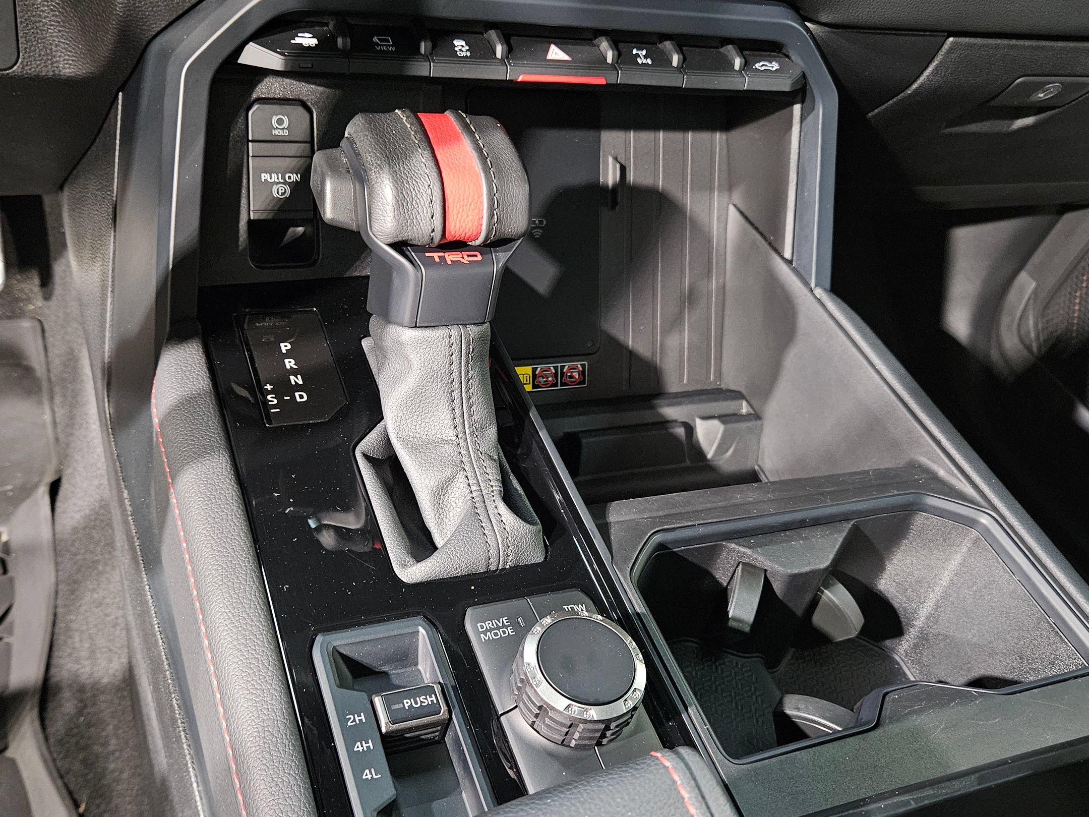 Certified 2025 Toyota Tundra TRD Pro AWD/4WD image 33