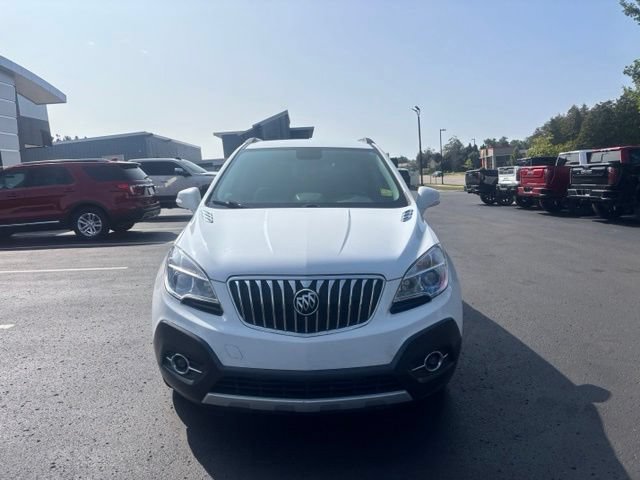 Used 2016 Buick Encore Convenience AWD/4WD image 3