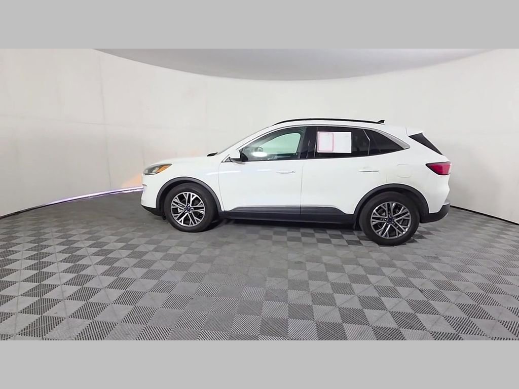 Used 2020 Ford Escape SEL FWD image 46
