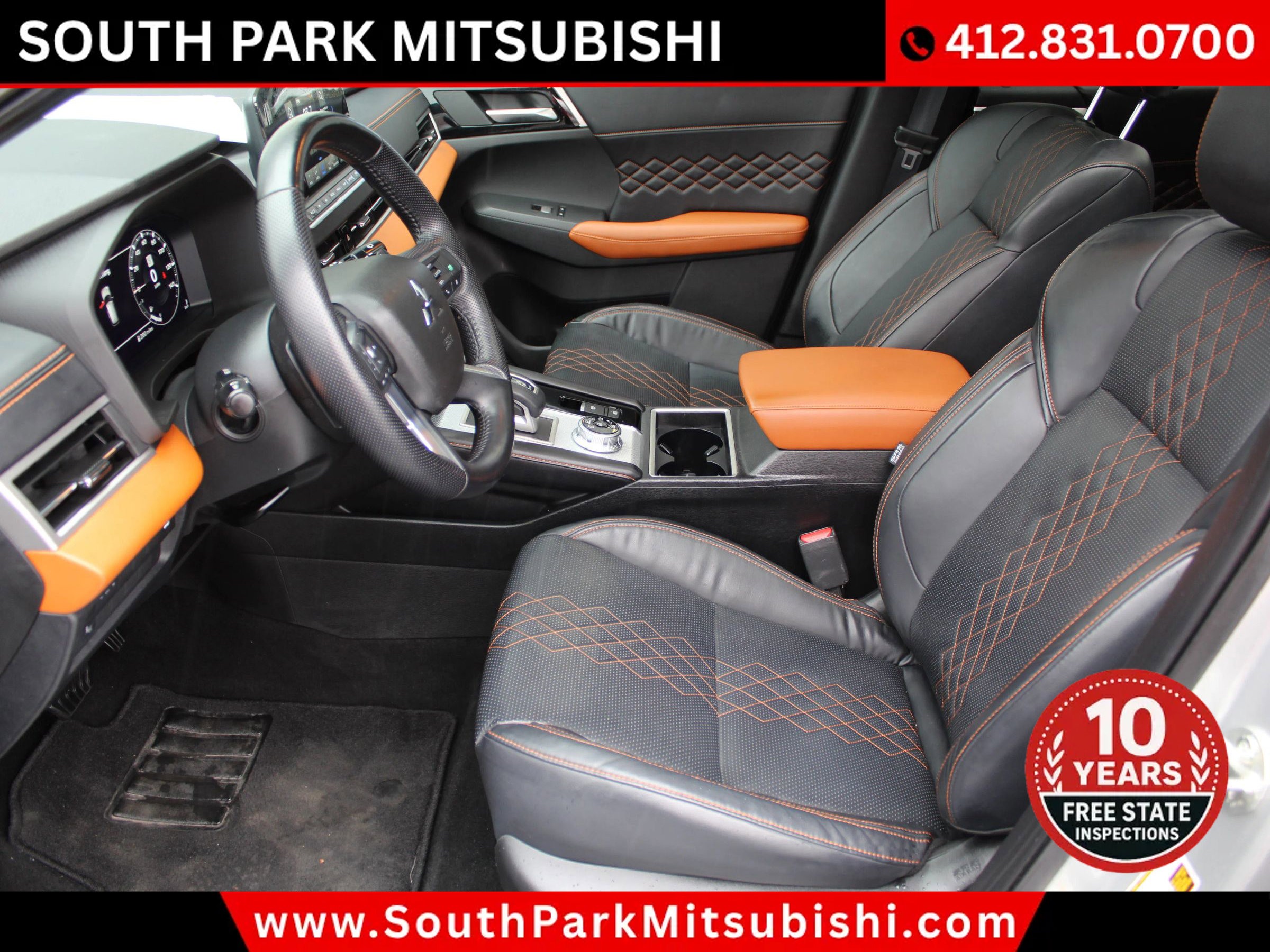 Used 2022 Mitsubishi Outlander SEL image 12