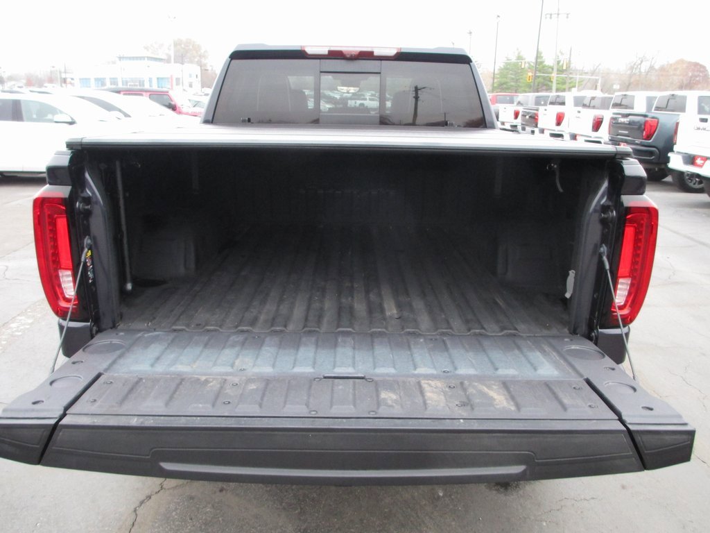 Certified 2024 GMC Sierra 1500 AT4X w/ AT4X AEV Edition image 8