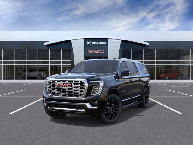 New 2026 GMC Yukon XL Denali w/ Sun & Power Step Package AWD/4WD image 8