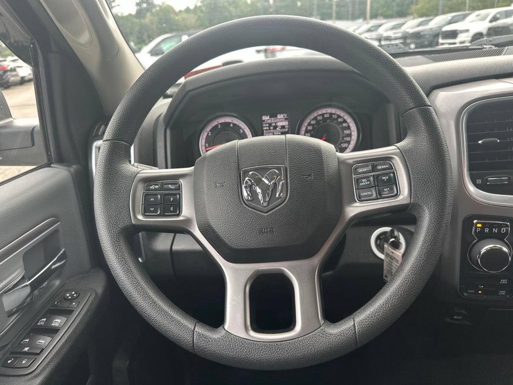 Used 2023 RAM 1500 Classic SLT AWD/4WD image 21