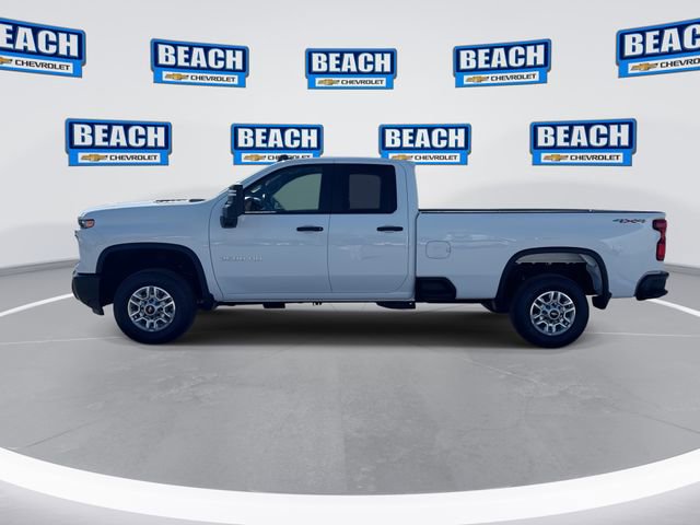 New 2026 Chevrolet Silverado 2500 W/T w/ WT Convenience Package AWD/4WD image 5