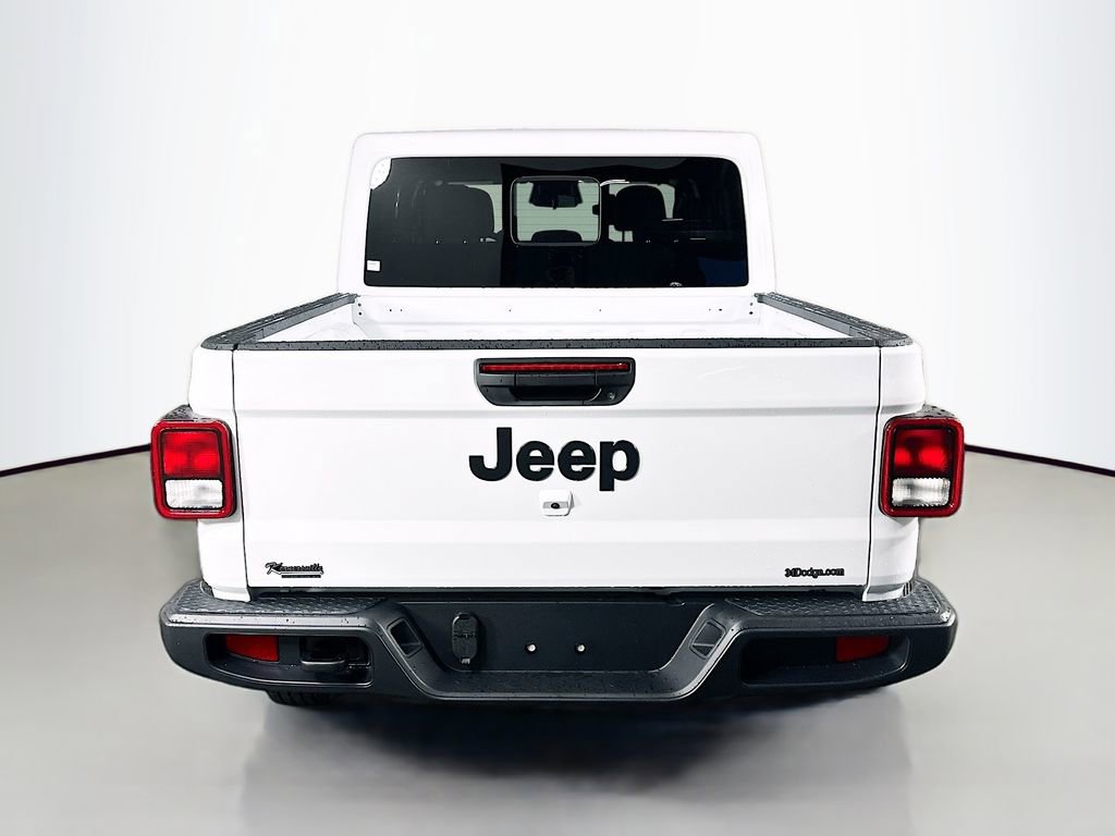 New 2026 Jeep Gladiator Sport image 6
