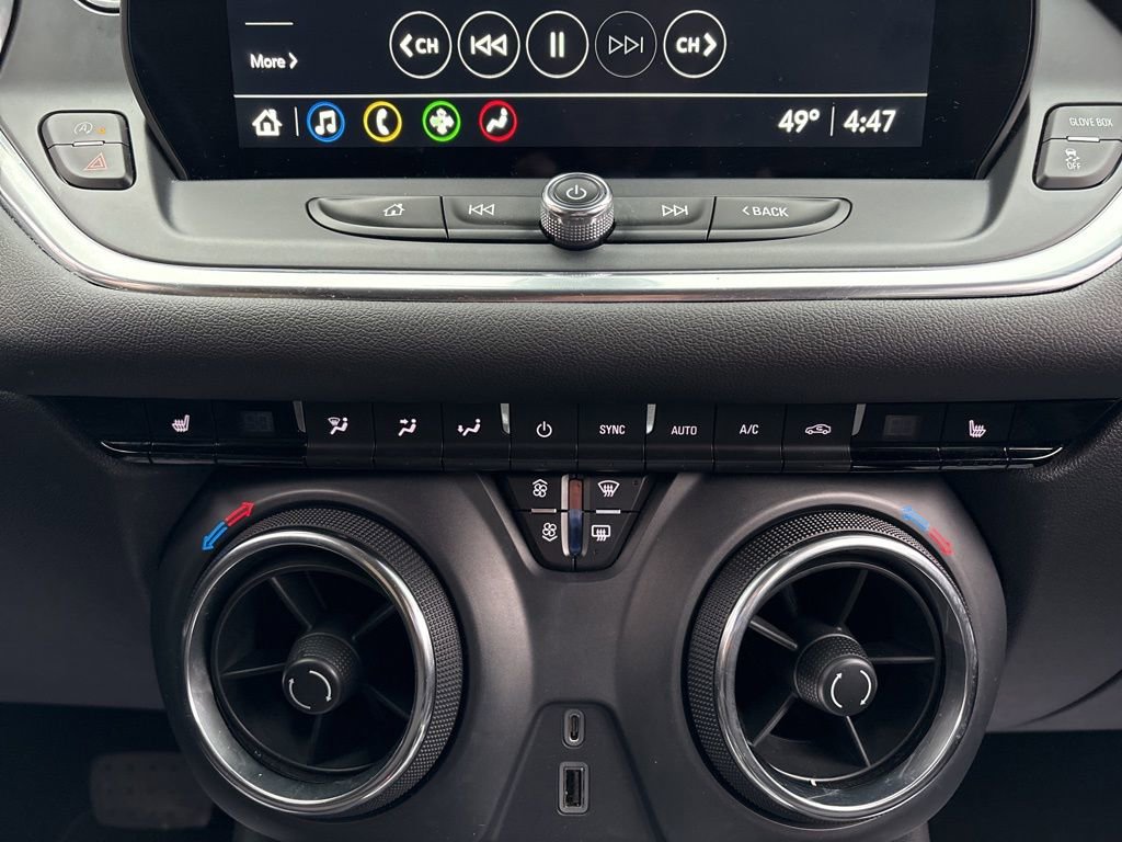 Used 2023 Chevrolet Blazer LT w/ Convenience Package image 32