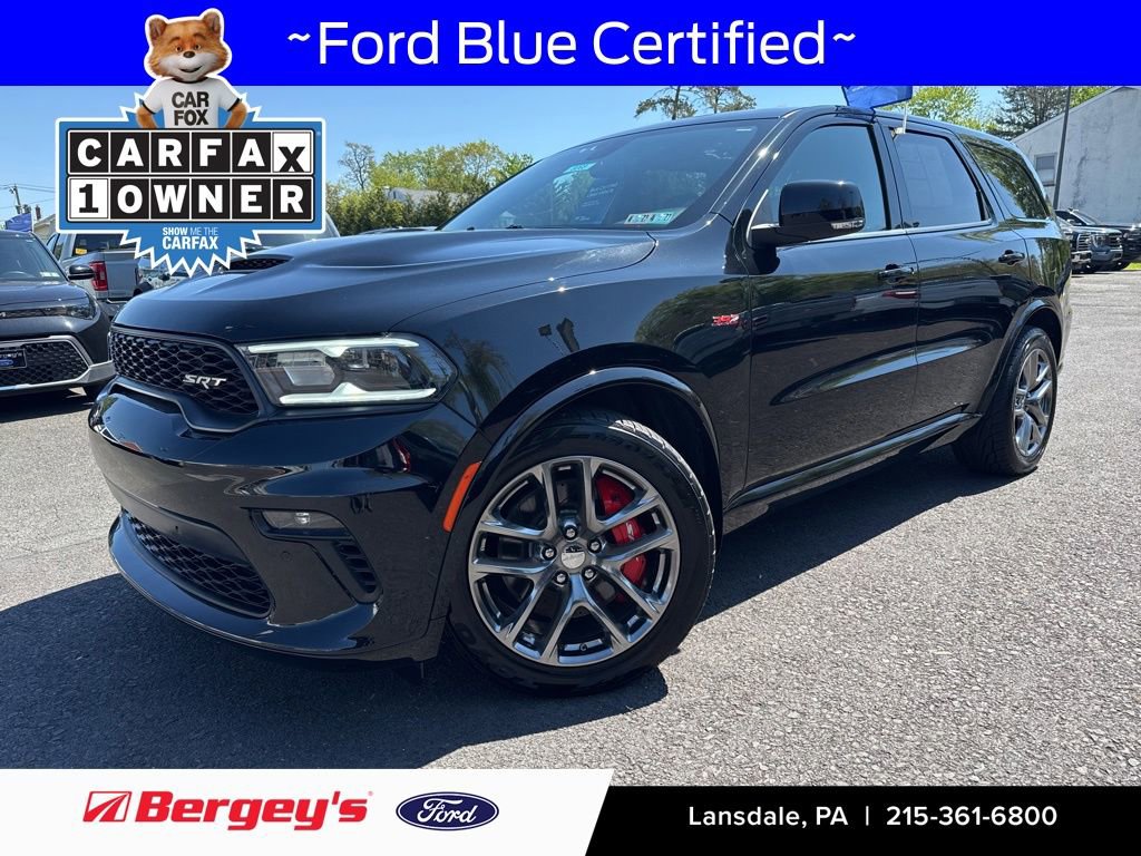 Used 2022 Dodge Durango SRT