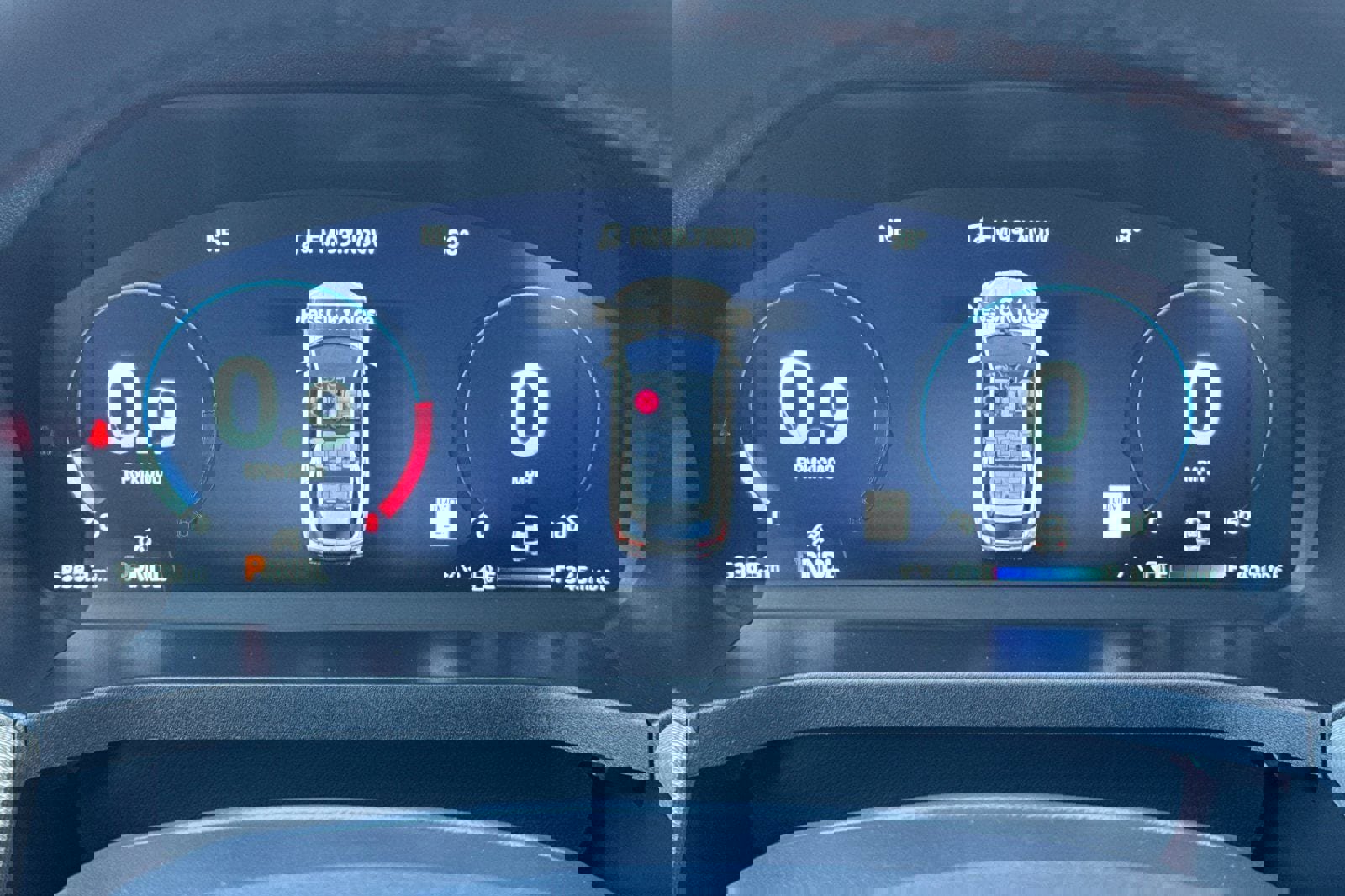 Used 2026 Ford Explorer Active image 28